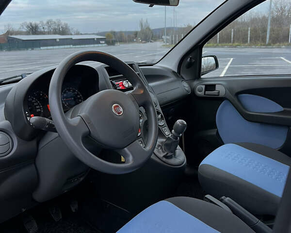 Білий Фіат Панда, об'ємом двигуна 1.2 л та пробігом 124 тис. км за 3900 $, фото 27 на Automoto.ua