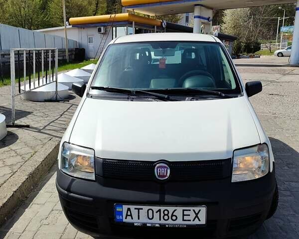 Белый Фиат Панда, объемом двигателя 1.11 л и пробегом 163 тыс. км за 3500 $, фото 11 на Automoto.ua