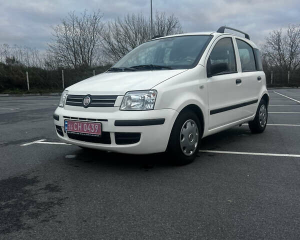 Білий Фіат Панда, об'ємом двигуна 1.2 л та пробігом 124 тис. км за 3900 $, фото 1 на Automoto.ua