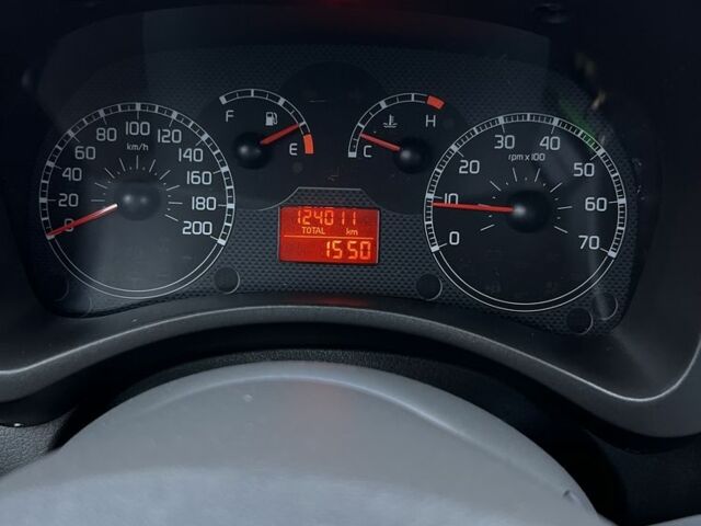 Білий Фіат Панда, об'ємом двигуна 1.2 л та пробігом 124 тис. км за 3900 $, фото 7 на Automoto.ua