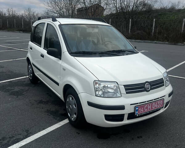 Білий Фіат Панда, об'ємом двигуна 1.2 л та пробігом 124 тис. км за 3900 $, фото 8 на Automoto.ua