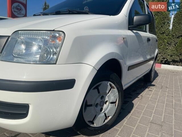 Білий Фіат Панда, об'ємом двигуна 1.11 л та пробігом 223 тис. км за 3750 $, фото 11 на Automoto.ua