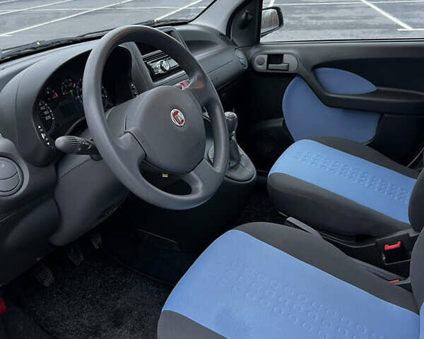 Білий Фіат Панда, об'ємом двигуна 1.2 л та пробігом 124 тис. км за 3900 $, фото 13 на Automoto.ua