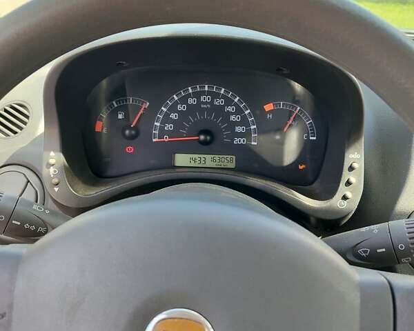 Белый Фиат Панда, объемом двигателя 1.11 л и пробегом 163 тыс. км за 3500 $, фото 14 на Automoto.ua