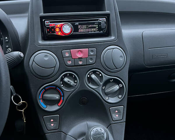 Білий Фіат Панда, об'ємом двигуна 1.2 л та пробігом 124 тис. км за 3900 $, фото 55 на Automoto.ua