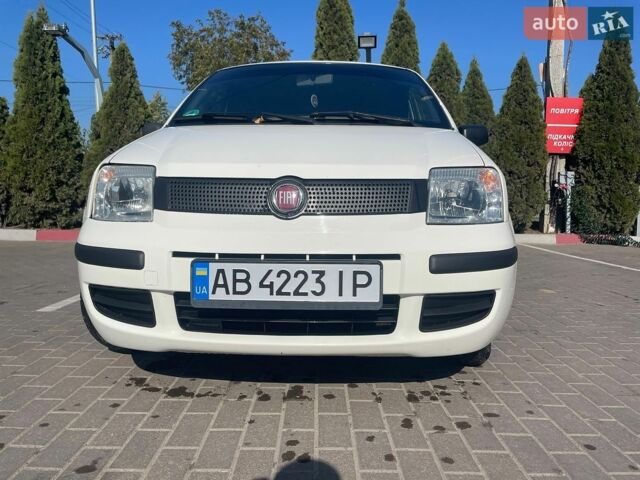 Білий Фіат Панда, об'ємом двигуна 1.11 л та пробігом 223 тис. км за 3750 $, фото 1 на Automoto.ua