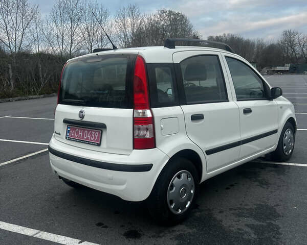 Білий Фіат Панда, об'ємом двигуна 1.2 л та пробігом 124 тис. км за 3900 $, фото 5 на Automoto.ua