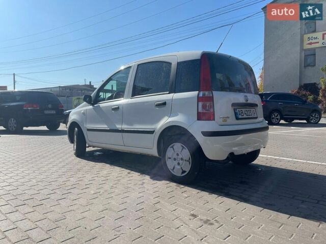 Білий Фіат Панда, об'ємом двигуна 1.11 л та пробігом 223 тис. км за 3750 $, фото 3 на Automoto.ua