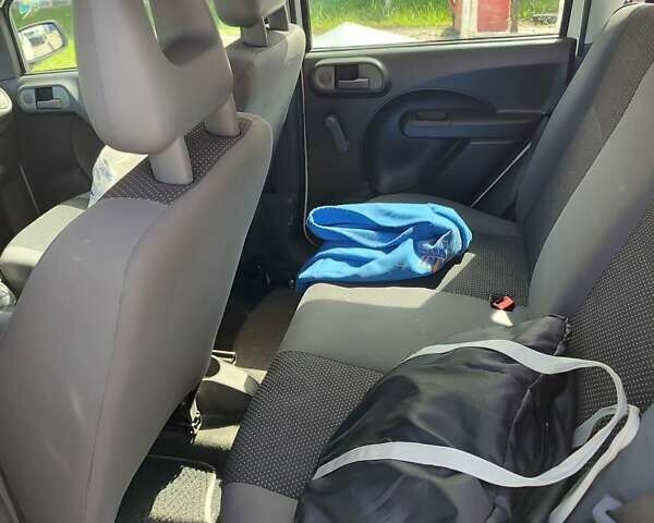 Белый Фиат Панда, объемом двигателя 1.11 л и пробегом 163 тыс. км за 3500 $, фото 5 на Automoto.ua