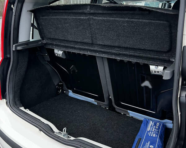 Білий Фіат Панда, об'ємом двигуна 1.2 л та пробігом 124 тис. км за 3900 $, фото 33 на Automoto.ua