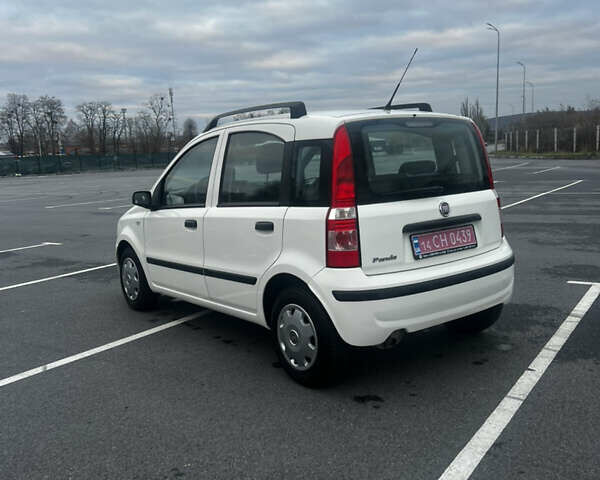 Білий Фіат Панда, об'ємом двигуна 1.2 л та пробігом 124 тис. км за 3900 $, фото 4 на Automoto.ua