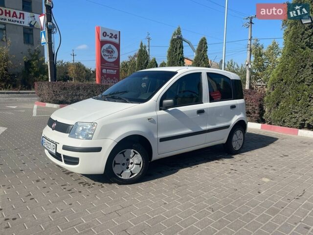Білий Фіат Панда, об'ємом двигуна 1.11 л та пробігом 223 тис. км за 3750 $, фото 2 на Automoto.ua
