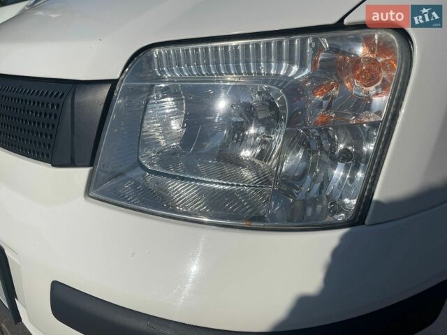 Білий Фіат Панда, об'ємом двигуна 1.11 л та пробігом 223 тис. км за 3750 $, фото 13 на Automoto.ua