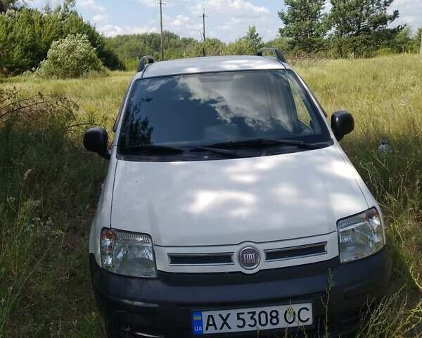 Білий Фіат Панда, об'ємом двигуна 1.2 л та пробігом 170 тис. км за 5000 $, фото 3 на Automoto.ua