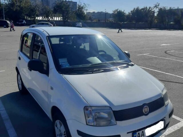 Білий Фіат Панда, об'ємом двигуна 1.3 л та пробігом 218 тис. км за 4300 $, фото 2 на Automoto.ua