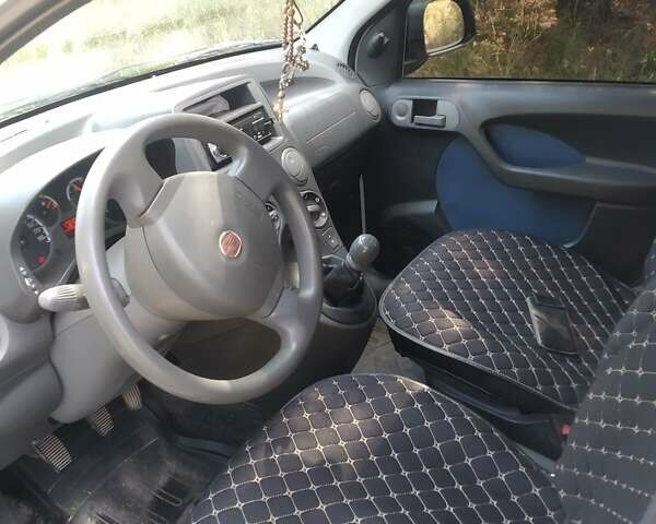 Білий Фіат Панда, об'ємом двигуна 1.2 л та пробігом 170 тис. км за 5000 $, фото 6 на Automoto.ua