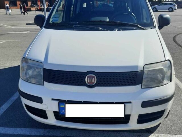 Білий Фіат Панда, об'ємом двигуна 1.3 л та пробігом 218 тис. км за 4950 $, фото 1 на Automoto.ua
