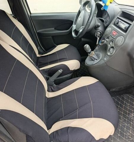 Білий Фіат Панда, об'ємом двигуна 1.3 л та пробігом 230 тис. км за 2999 $, фото 3 на Automoto.ua