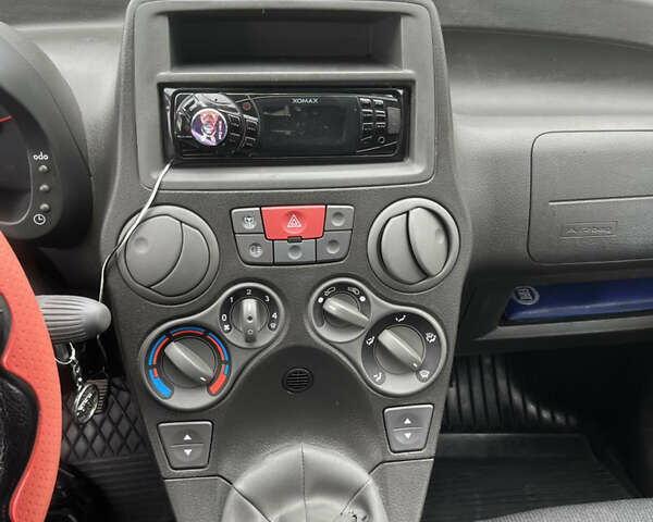 Белый Фиат Панда, объемом двигателя 1.2 л и пробегом 169 тыс. км за 3100 $, фото 14 на Automoto.ua