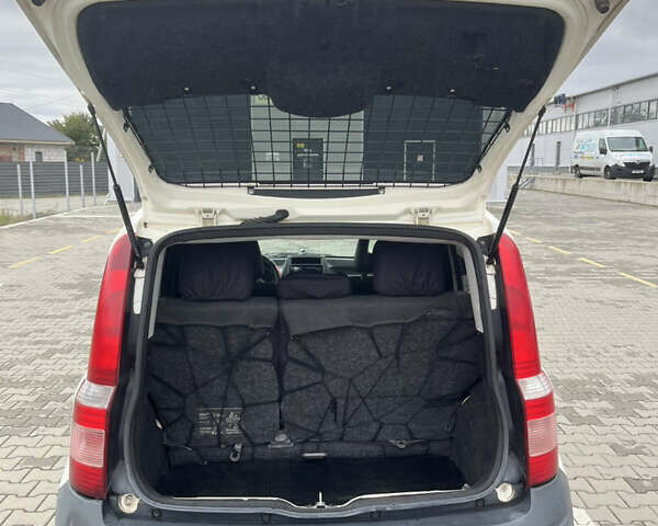 Белый Фиат Панда, объемом двигателя 1.2 л и пробегом 169 тыс. км за 3100 $, фото 11 на Automoto.ua