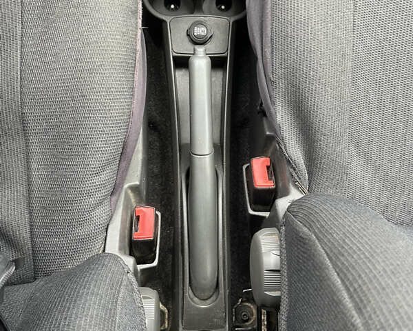 Белый Фиат Панда, объемом двигателя 1.2 л и пробегом 169 тыс. км за 3100 $, фото 17 на Automoto.ua