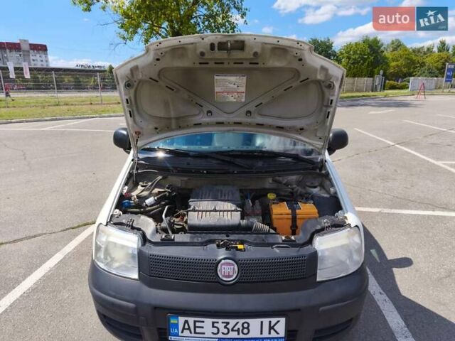 Білий Фіат Панда, об'ємом двигуна 1.24 л та пробігом 114 тис. км за 4400 $, фото 11 на Automoto.ua