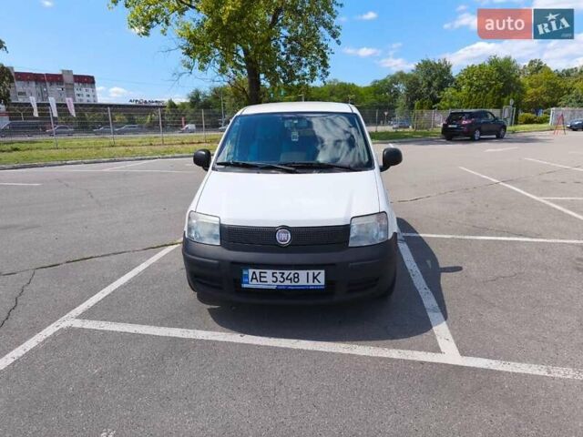 Білий Фіат Панда, об'ємом двигуна 1.24 л та пробігом 114 тис. км за 4400 $, фото 3 на Automoto.ua