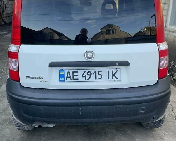 Белый Фиат Панда, объемом двигателя 1.24 л и пробегом 197 тыс. км за 3000 $, фото 11 на Automoto.ua