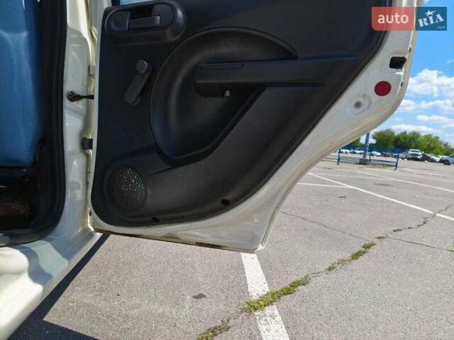 Білий Фіат Панда, об'ємом двигуна 1.24 л та пробігом 114 тис. км за 4400 $, фото 15 на Automoto.ua