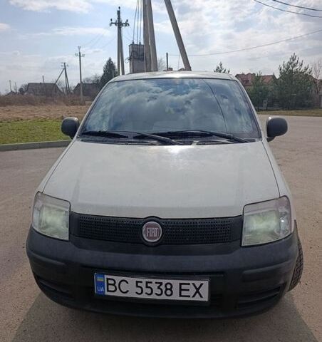 Білий Фіат Панда, об'ємом двигуна 1.3 л та пробігом 230 тис. км за 2999 $, фото 1 на Automoto.ua