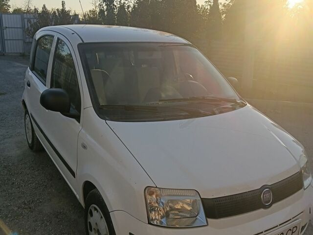 Білий Фіат Панда, об'ємом двигуна 1.24 л та пробігом 177 тис. км за 3500 $, фото 5 на Automoto.ua