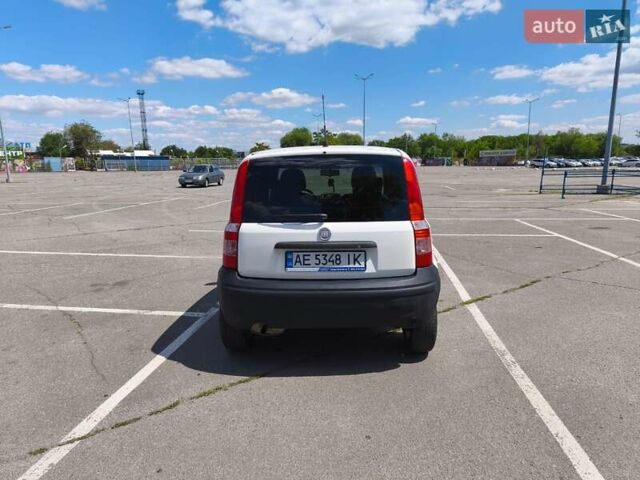 Білий Фіат Панда, об'ємом двигуна 1.24 л та пробігом 114 тис. км за 4400 $, фото 6 на Automoto.ua
