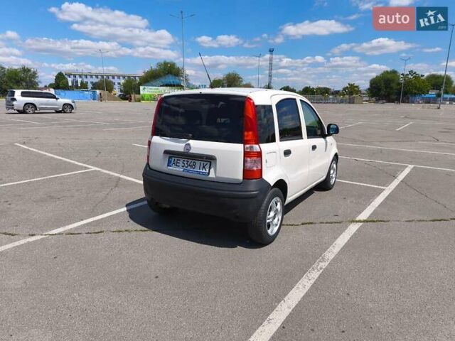 Білий Фіат Панда, об'ємом двигуна 1.24 л та пробігом 114 тис. км за 4400 $, фото 1 на Automoto.ua