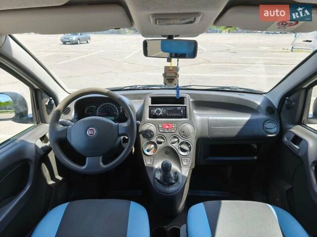 Білий Фіат Панда, об'ємом двигуна 1.24 л та пробігом 114 тис. км за 4400 $, фото 8 на Automoto.ua