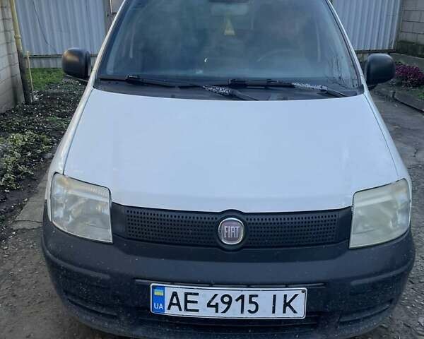 Белый Фиат Панда, объемом двигателя 1.24 л и пробегом 197 тыс. км за 3000 $, фото 9 на Automoto.ua