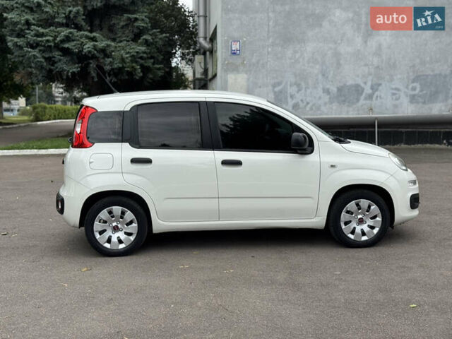 Белый Фиат Панда, объемом двигателя 1.24 л и пробегом 138 тыс. км за 4999 $, фото 9 на Automoto.ua
