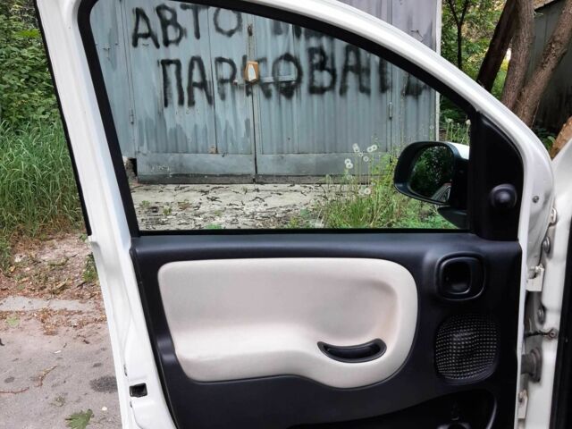 Белый Фиат Панда, объемом двигателя 0.9 л и пробегом 165 тыс. км за 4999 $, фото 19 на Automoto.ua