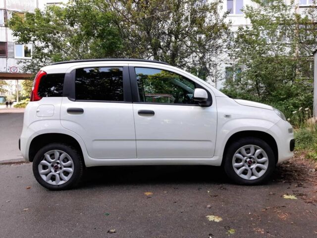 Белый Фиат Панда, объемом двигателя 0.9 л и пробегом 165 тыс. км за 4999 $, фото 4 на Automoto.ua