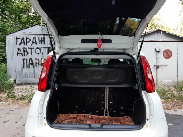 Белый Фиат Панда, объемом двигателя 0.9 л и пробегом 165 тыс. км за 4999 $, фото 21 на Automoto.ua