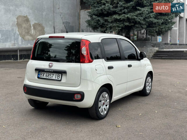 Белый Фиат Панда, объемом двигателя 1.24 л и пробегом 138 тыс. км за 4999 $, фото 7 на Automoto.ua