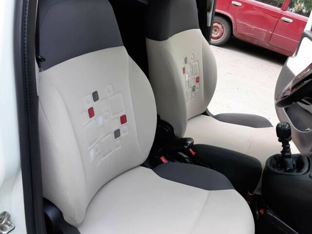 Белый Фиат Панда, объемом двигателя 0.9 л и пробегом 165 тыс. км за 4999 $, фото 12 на Automoto.ua