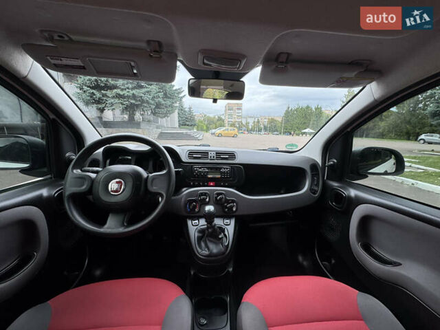 Белый Фиат Панда, объемом двигателя 1.24 л и пробегом 138 тыс. км за 4999 $, фото 57 на Automoto.ua