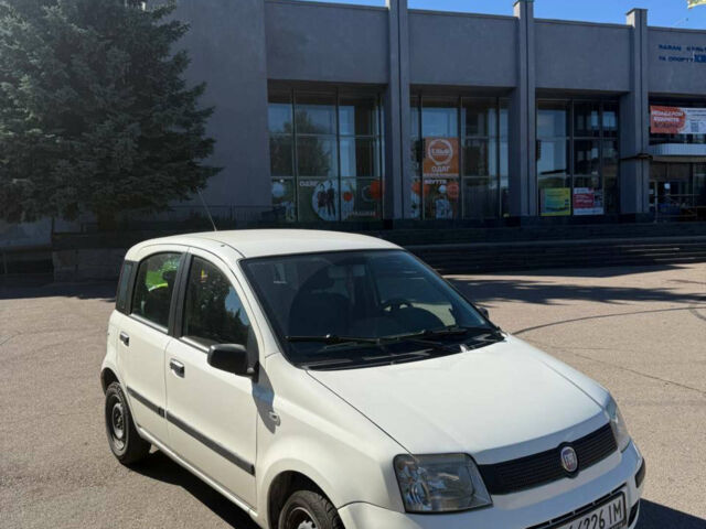 Білий Фіат Панда, об'ємом двигуна 1.25 л та пробігом 210 тис. км за 4000 $, фото 3 на Automoto.ua