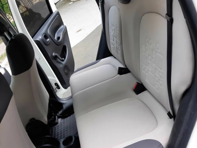 Белый Фиат Панда, объемом двигателя 0.9 л и пробегом 165 тыс. км за 4999 $, фото 15 на Automoto.ua