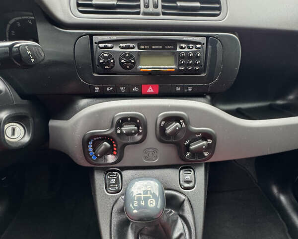 Белый Фиат Панда, объемом двигателя 1.24 л и пробегом 138 тыс. км за 4999 $, фото 55 на Automoto.ua