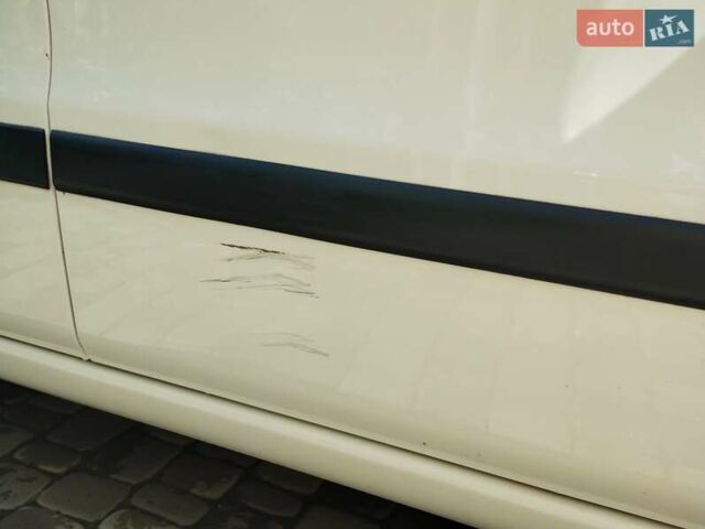 Білий Фіат Панда, об'ємом двигуна 1.24 л та пробігом 105 тис. км за 3800 $, фото 1 на Automoto.ua