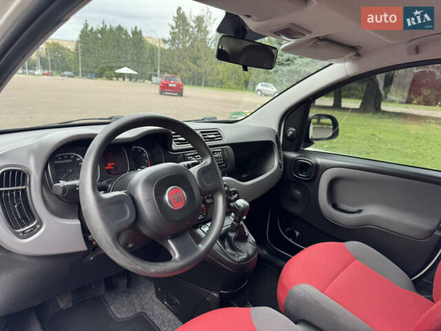 Белый Фиат Панда, объемом двигателя 1.24 л и пробегом 138 тыс. км за 4999 $, фото 48 на Automoto.ua