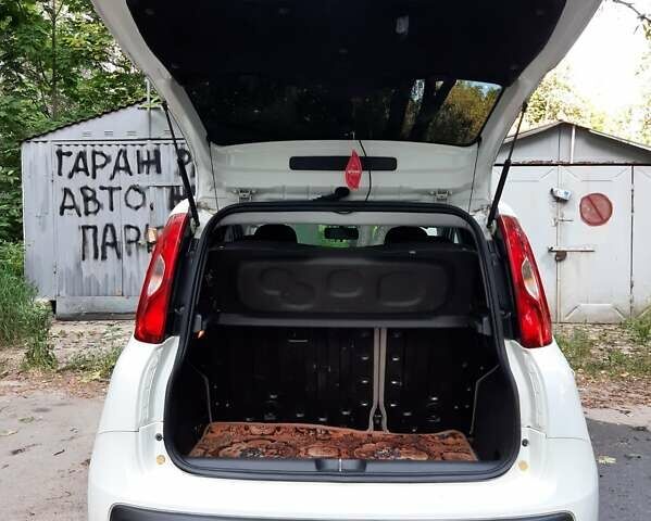 Білий Фіат Панда, об'ємом двигуна 0.9 л та пробігом 165 тис. км за 5200 $, фото 19 на Automoto.ua