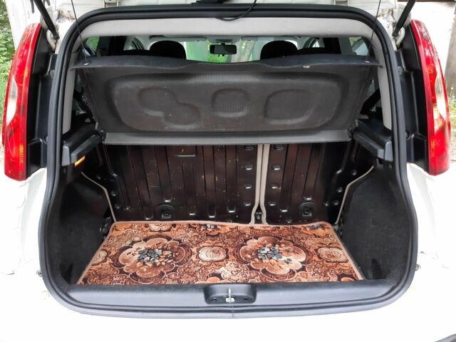 Белый Фиат Панда, объемом двигателя 0.9 л и пробегом 165 тыс. км за 4999 $, фото 22 на Automoto.ua