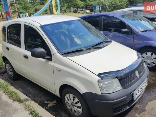 Білий Фіат Панда, об'ємом двигуна 1.24 л та пробігом 172 тис. км за 3500 $, фото 2 на Automoto.ua